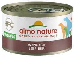 Almo Nature HFC Natural Manzo Umido Per Cani Adulti 95g