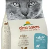Almo Nature Holistic Functional Urinary Help Pollo Cibo Secco Per Gatti Adulti Sacco 2kg