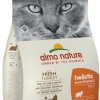 Almo Nature Holistic Maintenance Con Tacchino Fresco E Riso Cibo Secco Per Gatti Adulti Sacco 2kg