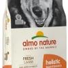 Almo Nature Holistic Maintenance Crocchette Agnello Cani Adulti Taglia Grande Sacco 12kg