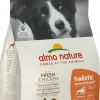 Almo Nature Holistic Maintenance Crocchette Pollo Cani Adulti Taglia Media E Grande Sacco 2kg