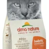 Almo Nature Holistic Maintenance Pollo Fresco E Riso Cibo Secco Per Gatti Adulti Sacco 400g
