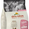 Almo Nature Holistic Puppy Crocchette Pollo Cani Cuccioli Taglia Mini E Piccola Sacco 2kg