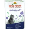 Almo Nature Intestinal Help Cibo Umido Con Pesce Per Gatti Adulti 70g