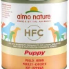 ALMO NATURE PUPPY POLLO