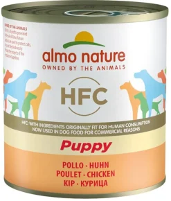 ALMO NATURE PUPPY POLLO