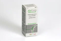 ALOCROSS GEL gocce oculari flacone 8 ml