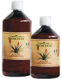 Aloe Arborescens Succo Puro 500 ml