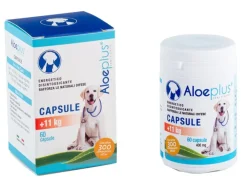 Aloeplus Capsule Cani +11Kg 60 Capsule