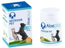Aloeplus Mangime Complementare Per Cani/Gatti 60 Capsule