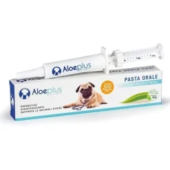 Aloeplus Pasta Orale Classica Cani 15ml