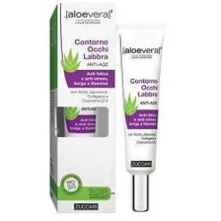Aloevera2 Contorno Occhi e Labbra Antiage