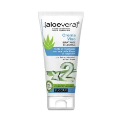 Aloevera2 Crema Viso Idratante Lenitiva 50ml