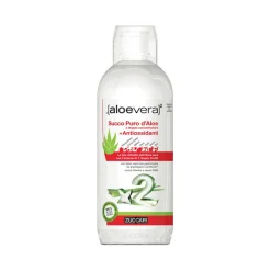 Aloevera2 Puro Succo Antiossidante 1000ml