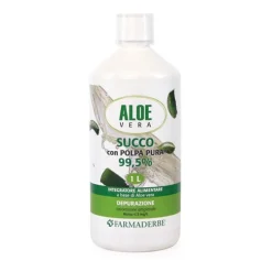 Aloe Vera Succo Polpa 1Lt
