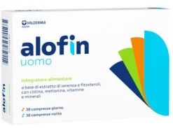 ALOFIN UOMO 60CPR