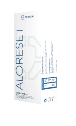 Aloreset Gocce Oculari 10ml