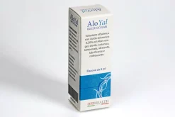 ALOYAL gocce oculari flacone 8 ml