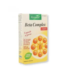 Alsiroyal Beta Complex Forte 30 Capsule