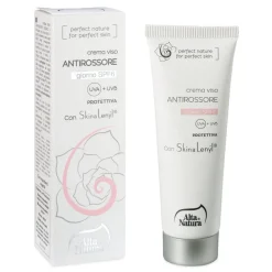 Alta Natura Crema Viso Antirossore Giorno 50ml SPF 6