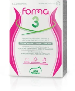 AltaNatura Forma3 45 Compresse