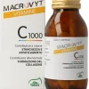 Alta Natura Macrovyt Vitamina C Fast Slow 60 Compresse