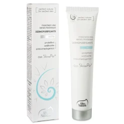 Alta Natura Maschera Viso Dermopurificante Notte 75ml