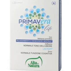 Alta Natura Primavera Life 30 Capsule