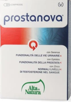 Alta Natura Prostanova 30 Compresse