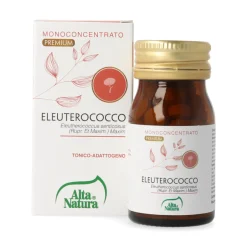 Alta Natura Terranata Eleuterococco 60 Compresse