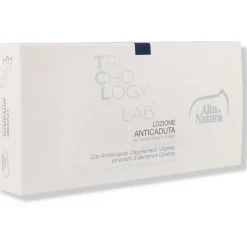 Alta Natura Trichology Lab Lozione Anticaduta 20 Fiale