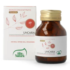 Alta Natura Uncaria Terranata 60 Compresse