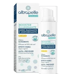 Altrapelle Tenless Booster Illuminante Siero Radiante Uniformante 30ml