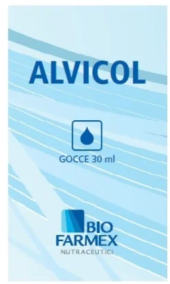 ALVICOL GOCCE 30ML