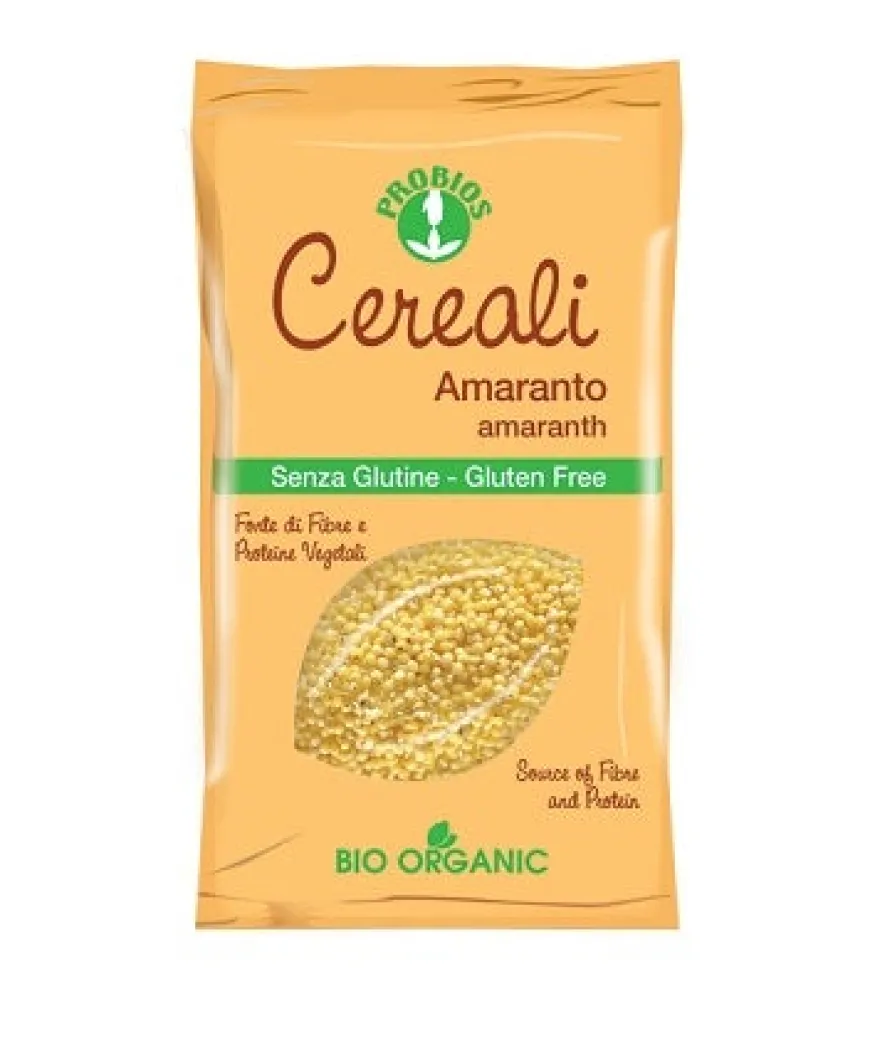 AMARANTO SENZA GLUTINE