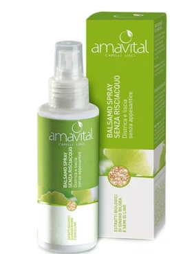 AMAVITAL BALSAMO SPR LISC100ML