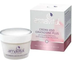AMAVITAL CREMA VISO IDRAT PLUS