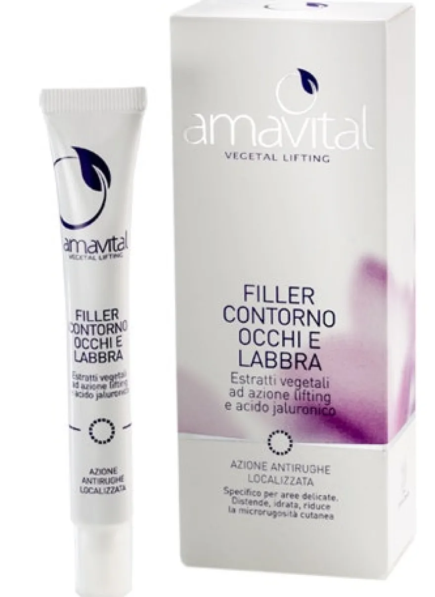 AMAVITAL FILLER CONT OCC/LAB15