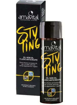 AMAVITAL STYLING OIL NON OIL