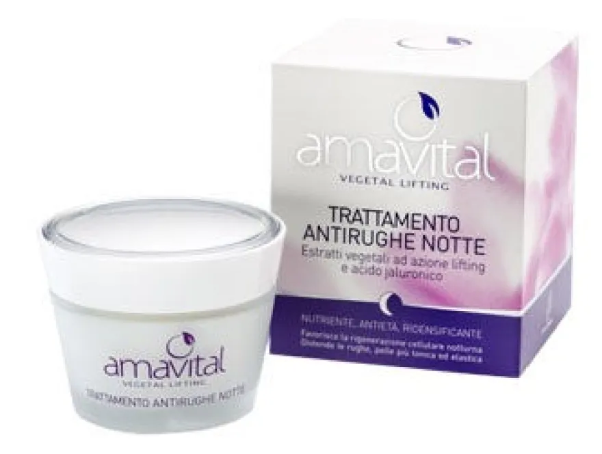 AMAVITAL TRATT ANTIR NTT 50ML