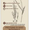 Ambrosiae Uberfood Proteine Di Riso Integrale Germogliato 200g