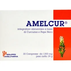 Amelcur 30 Compresse