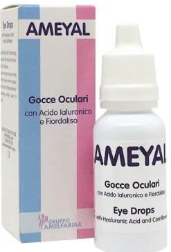 Ameyal Gocce Oculari 15ml