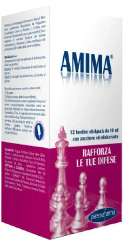 Amima 12 Bustine