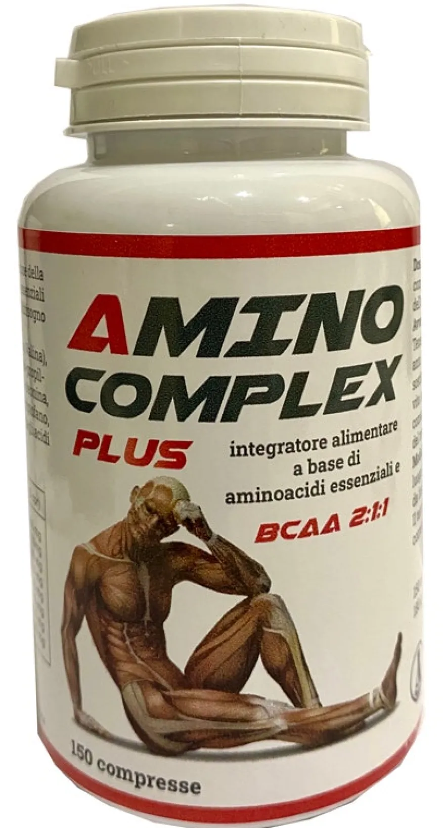 AMINO COMPLEX PLUS 150CPR