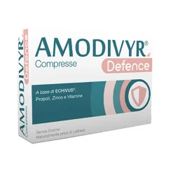 Amodivyr Defence 20 Compresse