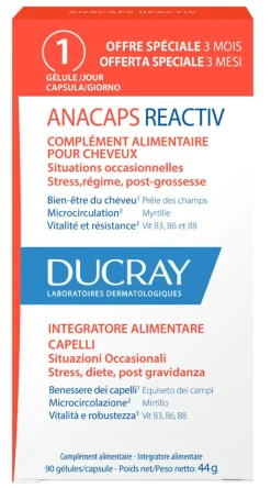 Anacaps Reactiv Gel 90u 90 Capsule 2023