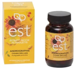 Andrographis Estratto Secco 60 Tavolette
