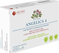 Angelica 4 60 Capsule