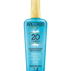 Angstrom Acqua Solare Protettiva SPF20 140ml